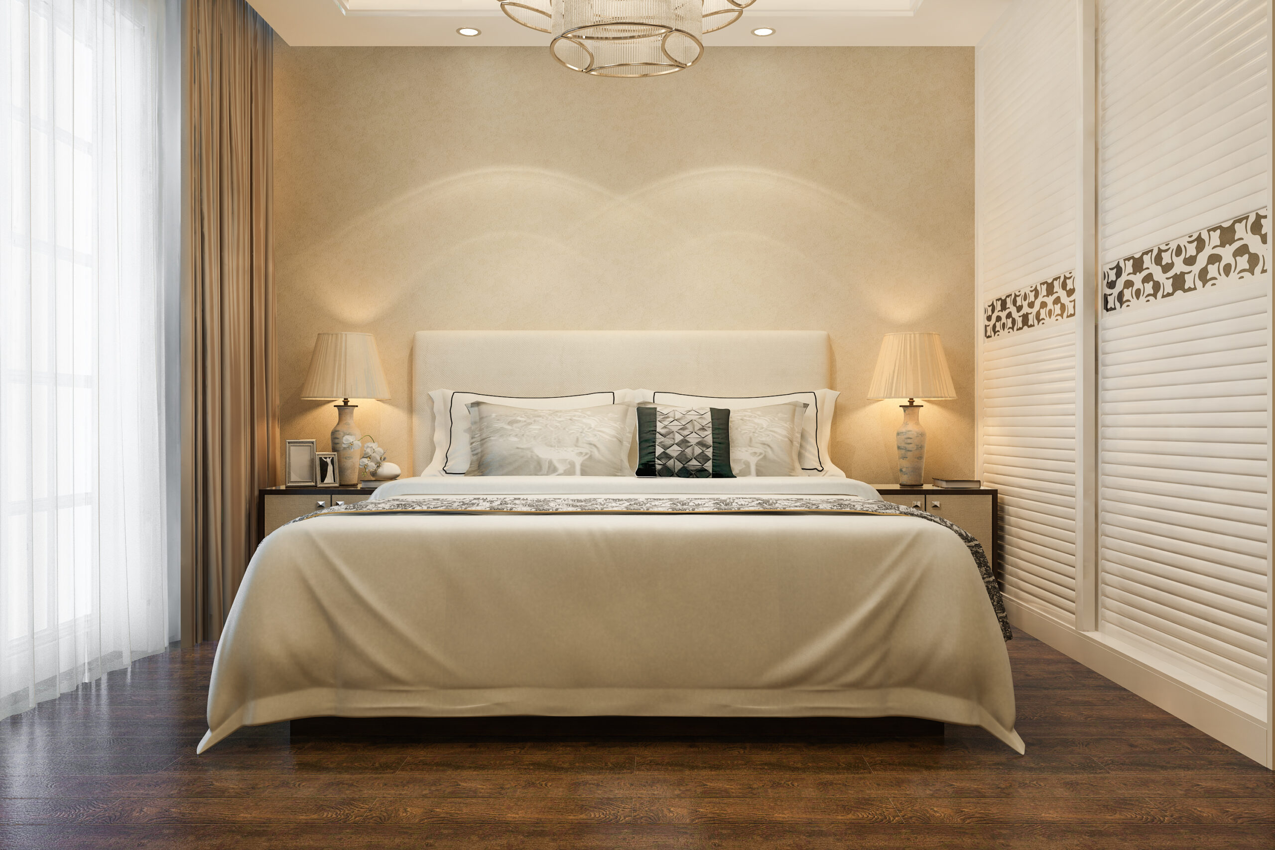 3d-rendering-luxury-modern-bedroom-suite-hotel-with-wardrobe-walk-closet
